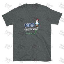 Load image into Gallery viewer, Nio to the Moon T-shirt
