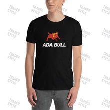 Load image into Gallery viewer, Adacoin Bull T-Shirt