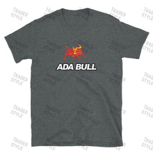 Load image into Gallery viewer, Adacoin Bull T-Shirt