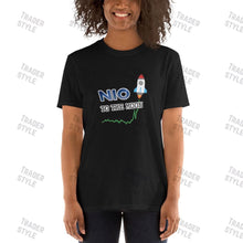 Load image into Gallery viewer, Nio to the Moon T-shirt
