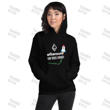 Load image into Gallery viewer, Ethereum to the Moon Pullover Hoodie
