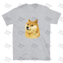 Load image into Gallery viewer, Dogecoin doggie T-shirt