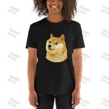 Load image into Gallery viewer, Dogecoin doggie T-shirt