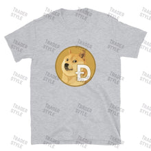 Load image into Gallery viewer, Dogecoin Logo T-shirt