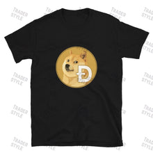 Load image into Gallery viewer, Dogecoin Logo T-shirt