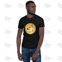 Load image into Gallery viewer, Dogecoin Logo T-shirt