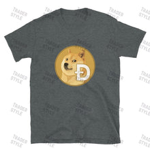 Load image into Gallery viewer, Dogecoin Logo T-shirt