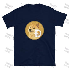 Load image into Gallery viewer, Dogecoin Logo T-shirt