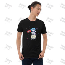 Load image into Gallery viewer, Adacoin to the Moon Unicorn Astronaut T-Shirt