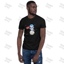 Load image into Gallery viewer, Adacoin to the Moon Unicorn Astronaut T-Shirt