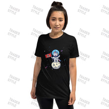 Load image into Gallery viewer, Adacoin to the Moon Unicorn Astronaut T-Shirt