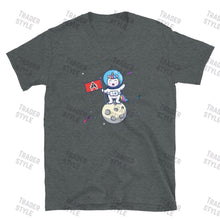 Load image into Gallery viewer, Adacoin to the Moon Unicorn Astronaut T-Shirt