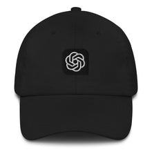 Load image into Gallery viewer, ChatGPT Adjustable Baseball Cap