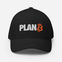 Load image into Gallery viewer, Bitcoin Plan B Baseball Cap