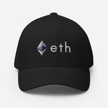 Load image into Gallery viewer, Ethereum Baseball Cap