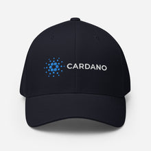Load image into Gallery viewer, Cardano ADA Baseball Cap