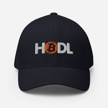 Load image into Gallery viewer, Bitcoin Bull Baseball Cap