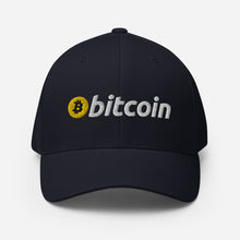 Load image into Gallery viewer, Bitcoin Bull Baseball Cap