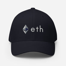 Load image into Gallery viewer, Ethereum Baseball Cap
