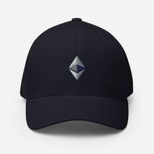 Load image into Gallery viewer, Ethereum Logo Baseball Cap