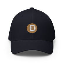 Load image into Gallery viewer, Dogecoin Classic Baseball Cap