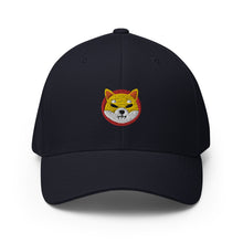 Load image into Gallery viewer, Shibacoin Classic Logo Baseball Cap