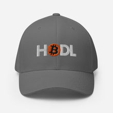Load image into Gallery viewer, Bitcoin Bull Baseball Cap
