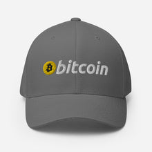 Load image into Gallery viewer, Bitcoin Bull Baseball Cap