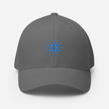 Load image into Gallery viewer, Cardano ADA Blue Logo Baseball Cap
