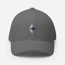Load image into Gallery viewer, Ethereum Logo Baseball Cap