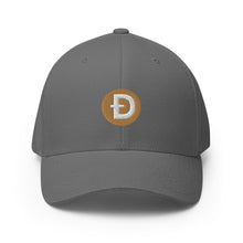 Load image into Gallery viewer, Dogecoin Classic Baseball Cap