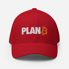 Load image into Gallery viewer, Bitcoin Plan B Baseball Cap