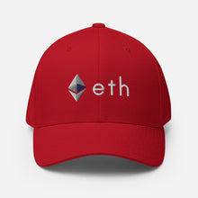 Load image into Gallery viewer, Ethereum Baseball Cap