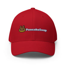 Load image into Gallery viewer, PancakeSwap Classic Baseball Cap