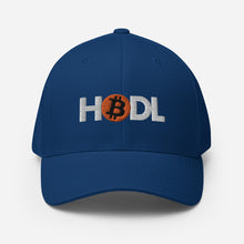 Load image into Gallery viewer, Bitcoin Bull Baseball Cap