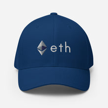 Load image into Gallery viewer, Ethereum Baseball Cap
