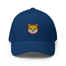 Load image into Gallery viewer, Shibacoin Classic Logo Baseball Cap