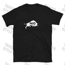 Load image into Gallery viewer, Nio Bull Black & White T-shirt