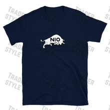 Load image into Gallery viewer, Nio Bull Black & White T-shirt
