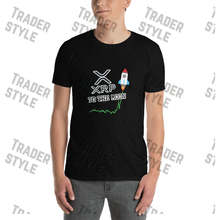 Load image into Gallery viewer, XRP to the Moon T-shirt