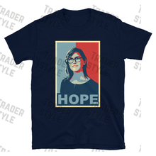 Load image into Gallery viewer, Cathie Wood Hope T-shirt