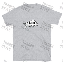Load image into Gallery viewer, Nio Bull Black & White T-shirt