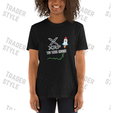 Load image into Gallery viewer, XRP to the Moon T-shirt