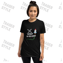 Load image into Gallery viewer, XRP to the Moon T-shirt
