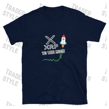 Load image into Gallery viewer, XRP to the Moon T-shirt