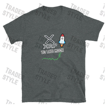 Load image into Gallery viewer, XRP to the Moon T-shirt
