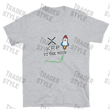 Load image into Gallery viewer, XRP to the Moon T-shirt