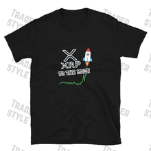 Load image into Gallery viewer, XRP to the Moon T-shirt