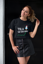 Load image into Gallery viewer, Tesla to the Moon T-Shirt
