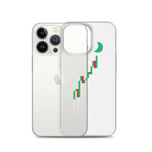 Load image into Gallery viewer, To the moon iPhone Case